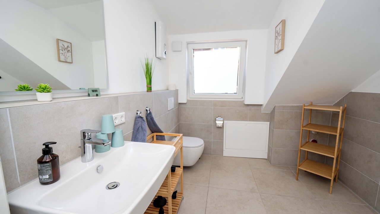 Photo of Bathroom in Neustadt