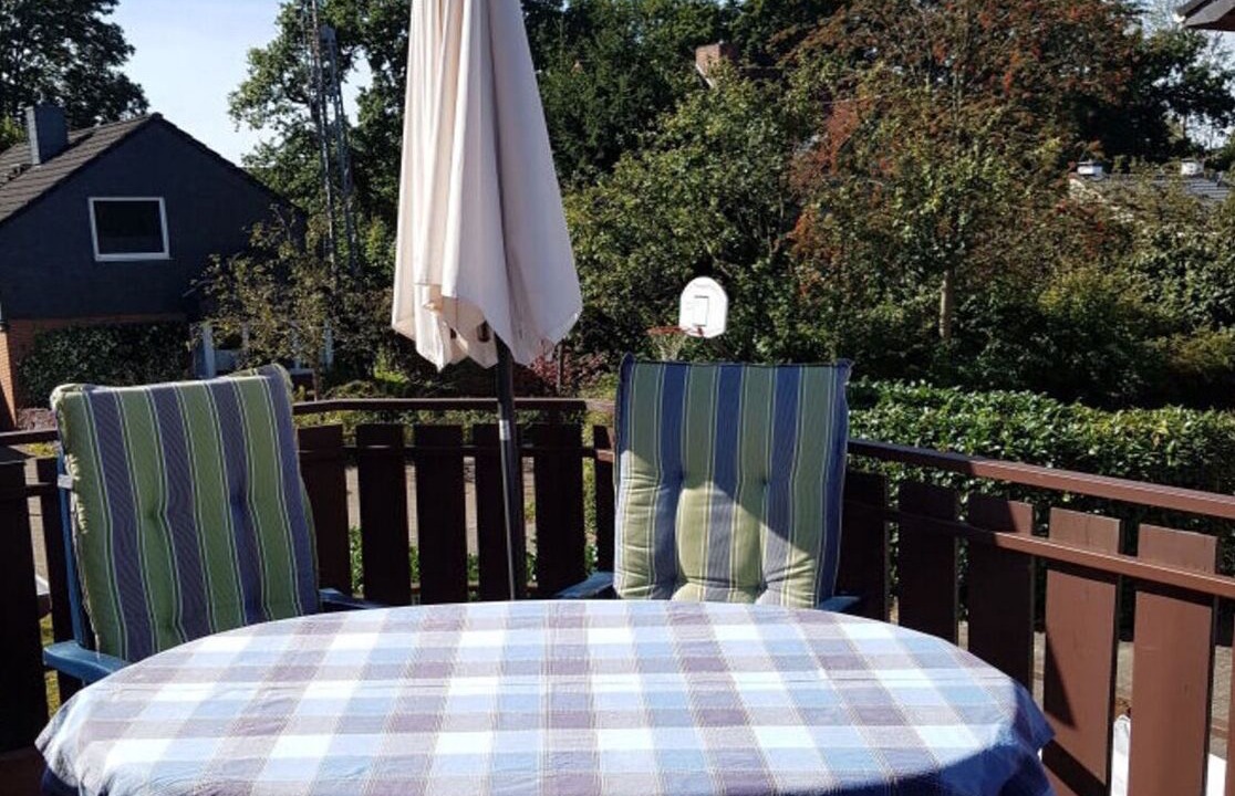 Photo of Patio Balcony in Oldenburg