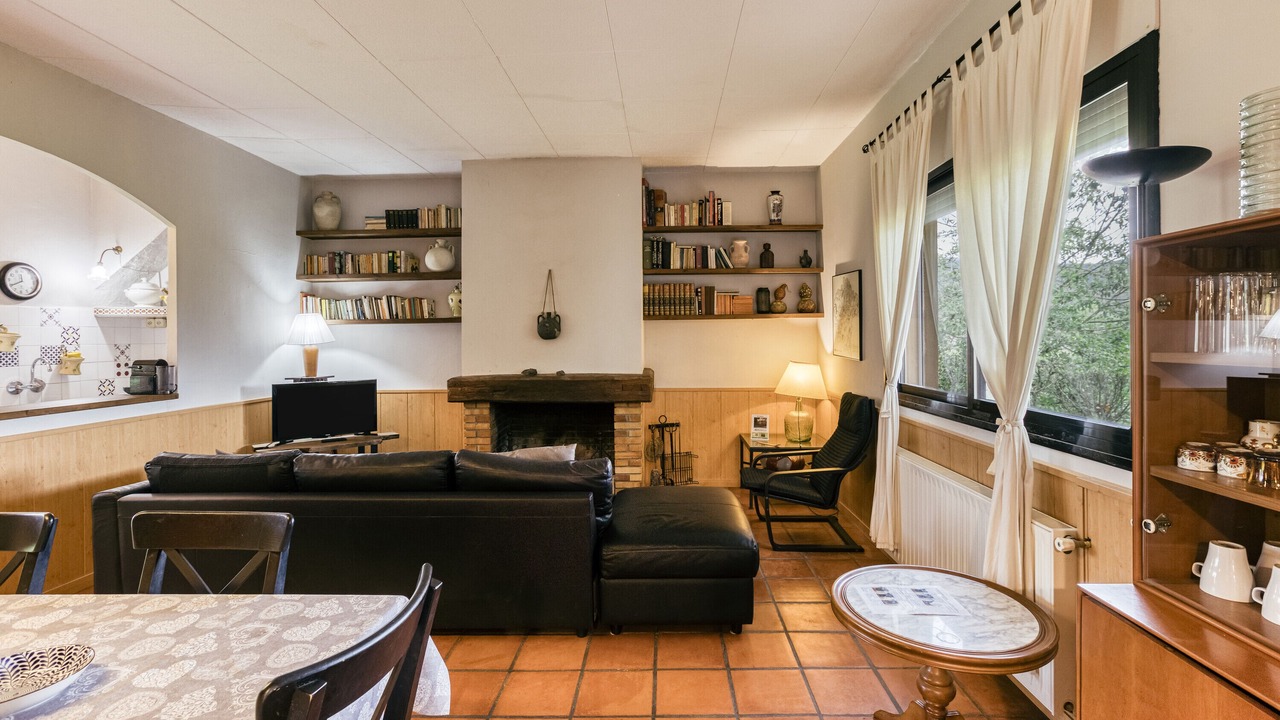 Photo of Livingroom in Santa Margarida de Bianya