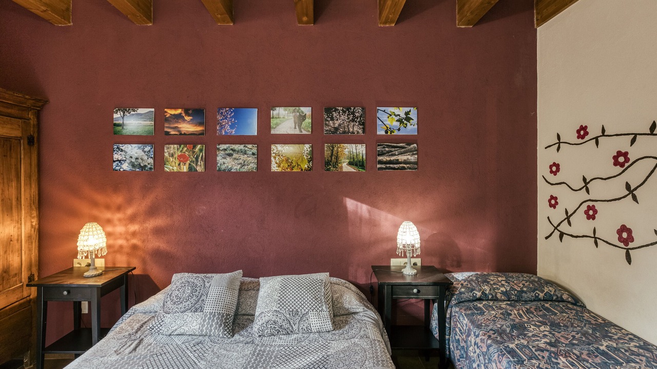 Photo of Bedroom in Santa Margarida de Bianya