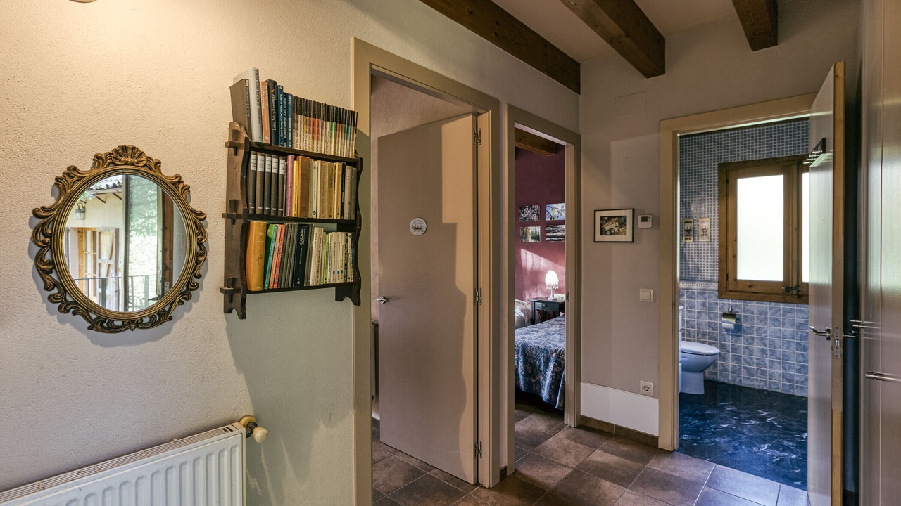 Photo of Bathroom in Santa Margarida de Bianya