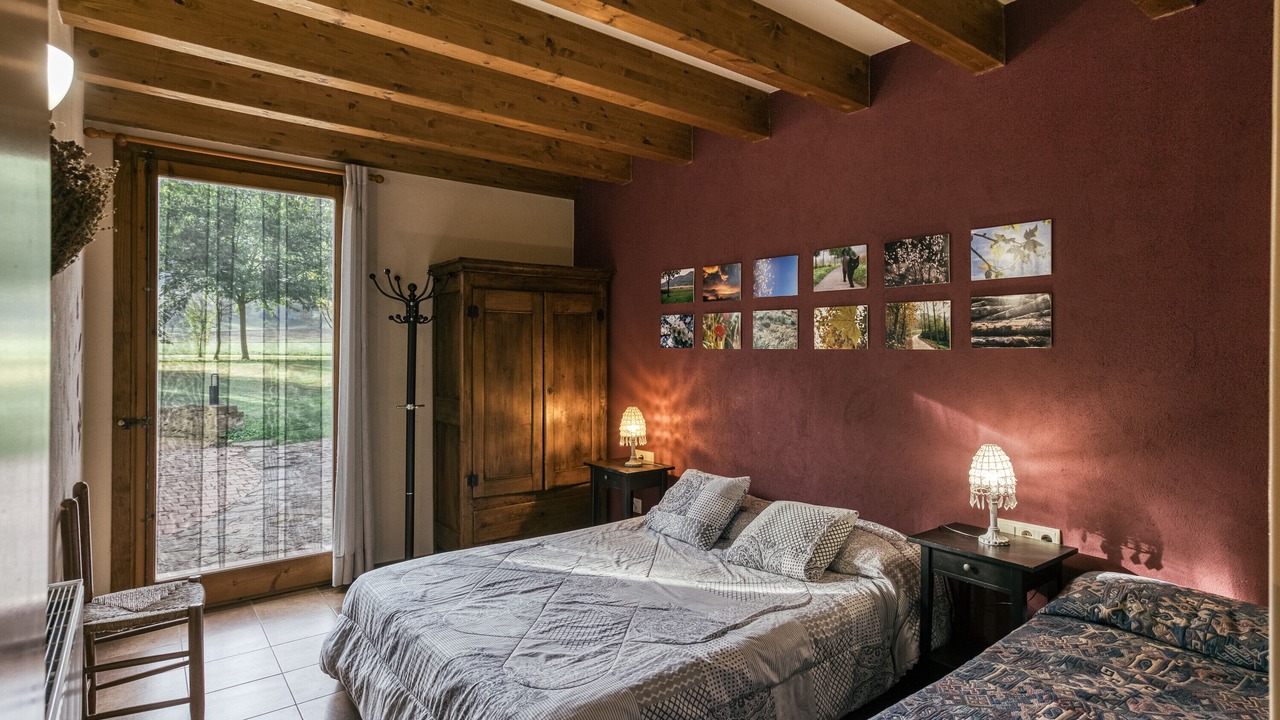 Photo of Bedroom in Santa Margarida de Bianya