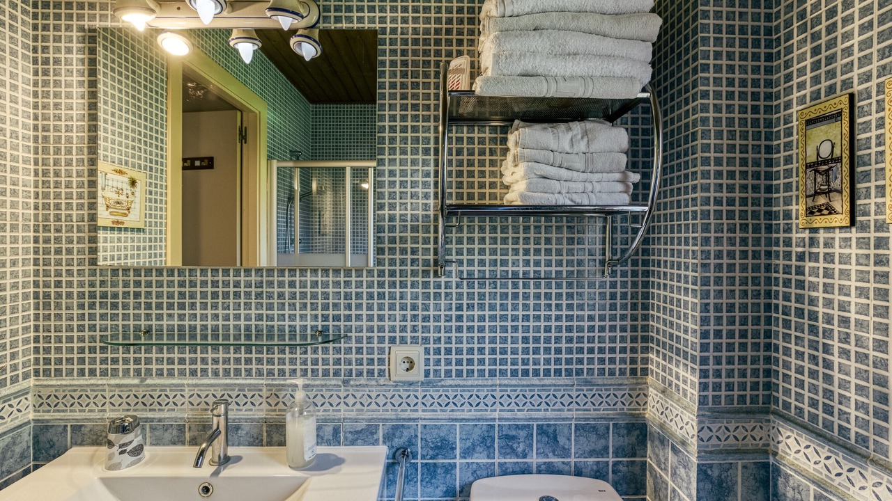 Photo of Bathroom in Santa Margarida de Bianya