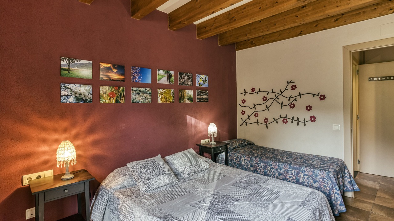 Photo of Bedroom in Santa Margarida de Bianya