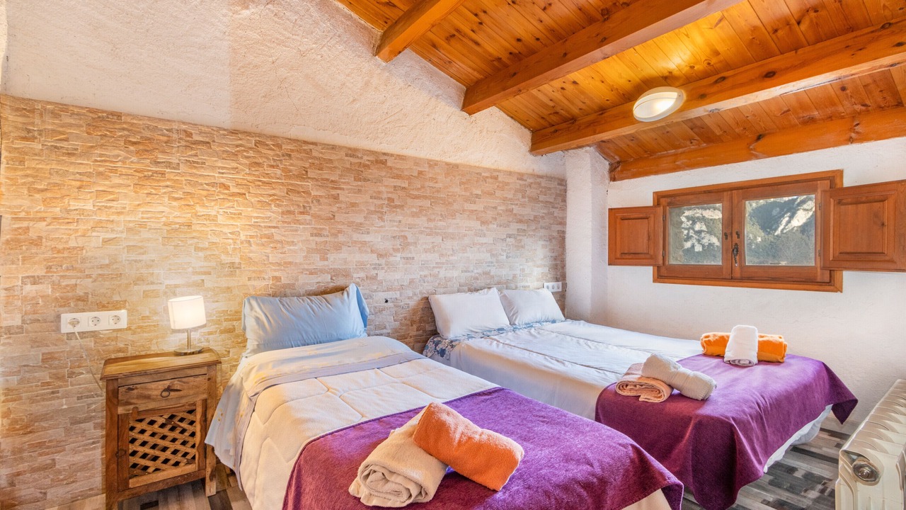 Photo of Bedroom in Capolat