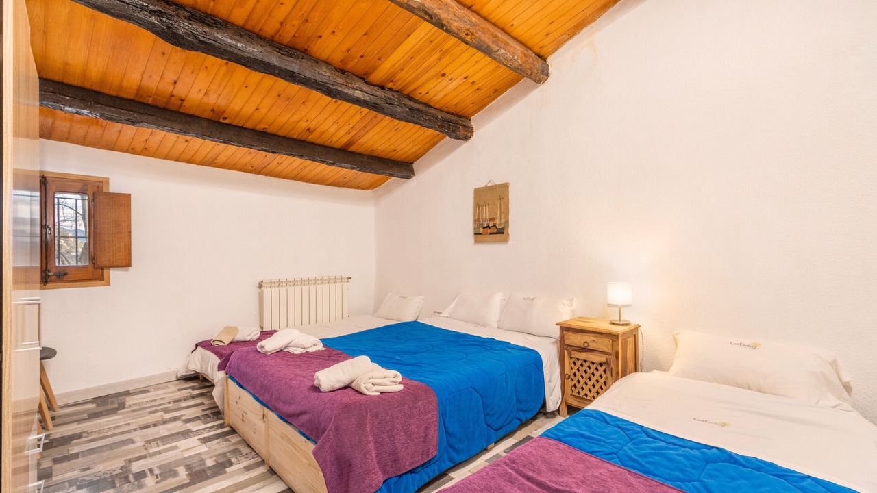 Photo of Bedroom in Capolat
