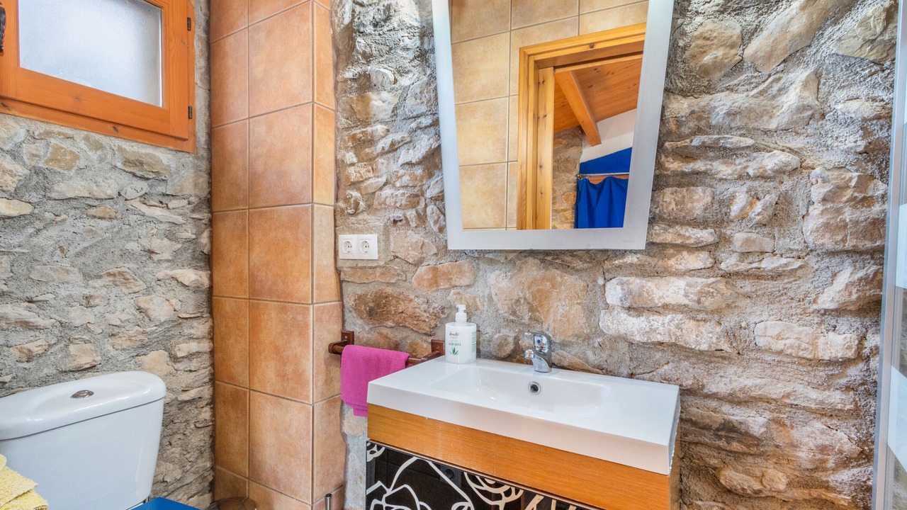 Photo of Bathroom in Capolat