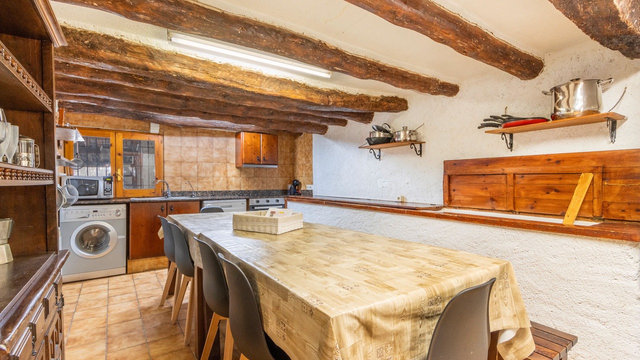 Photo of Kitchen in Capolat