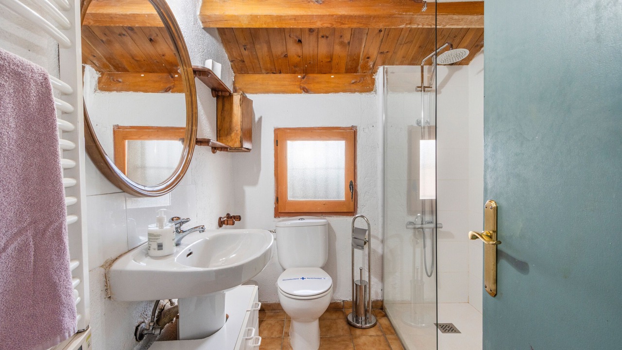 Photo of Bathroom in Capolat
