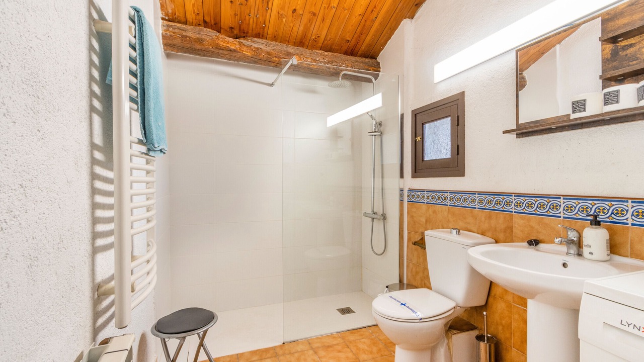 Photo of Bathroom in Capolat