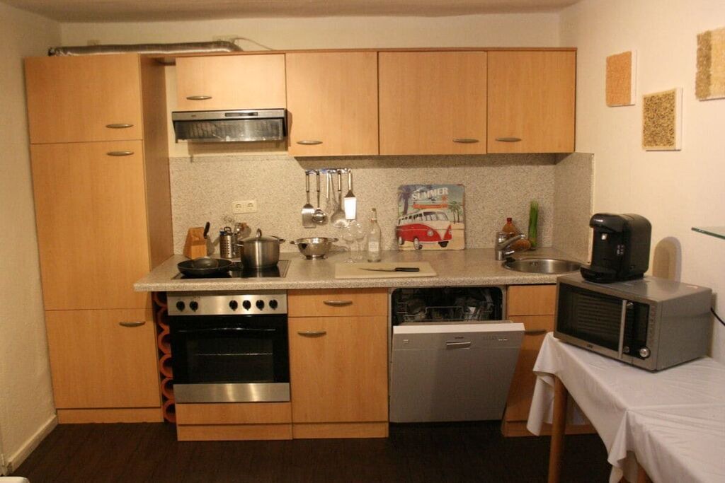 Photo of Kitchen in Timmendorfer Strand