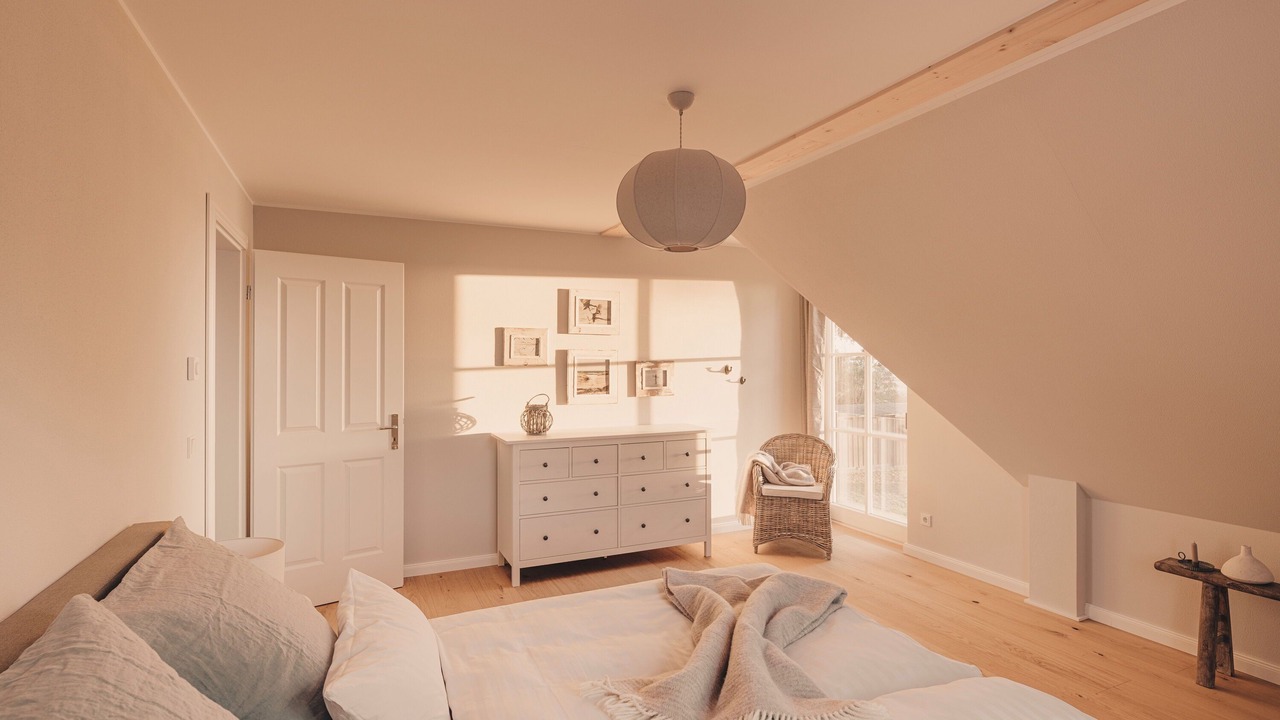 Photo of Bedroom in Warthe