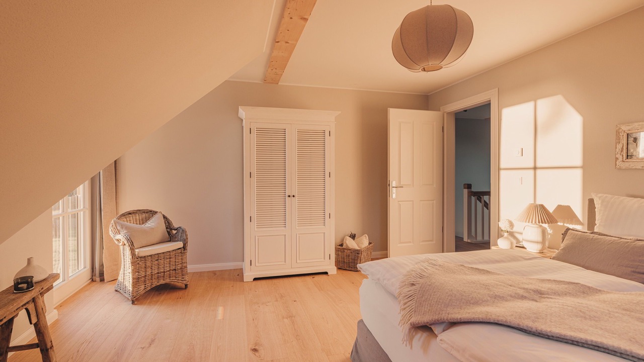 Photo of Bedroom in Warthe