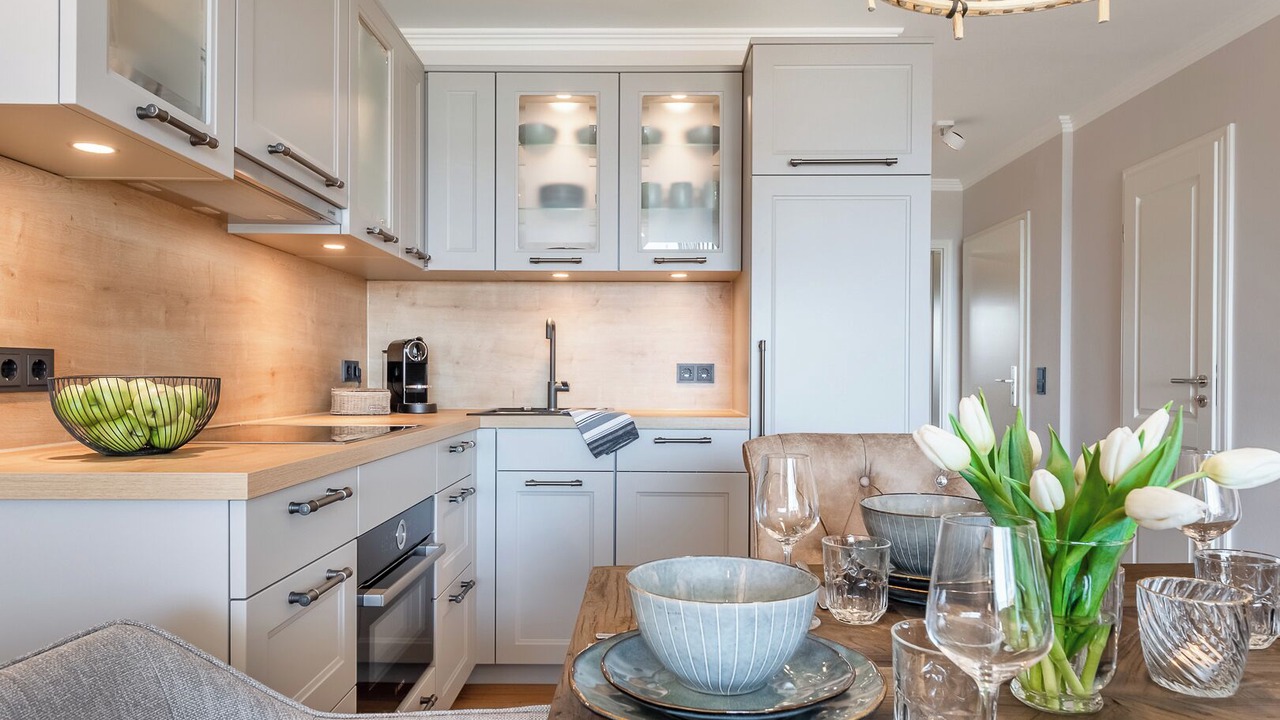 Photo of Kitchen in Drei