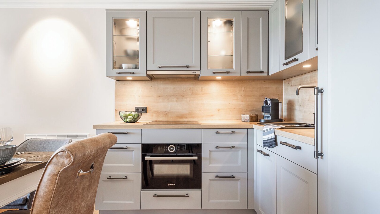 Photo of Kitchen in Drei
