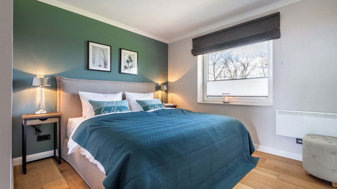 Photo of Bedroom in Drei