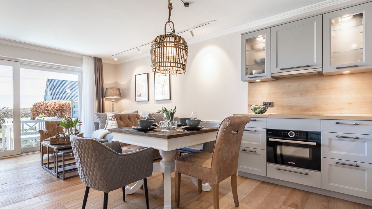Photo of Kitchen in Drei