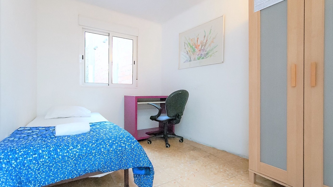 Photo of Bedroom in La Maternitat i Sant Ramon