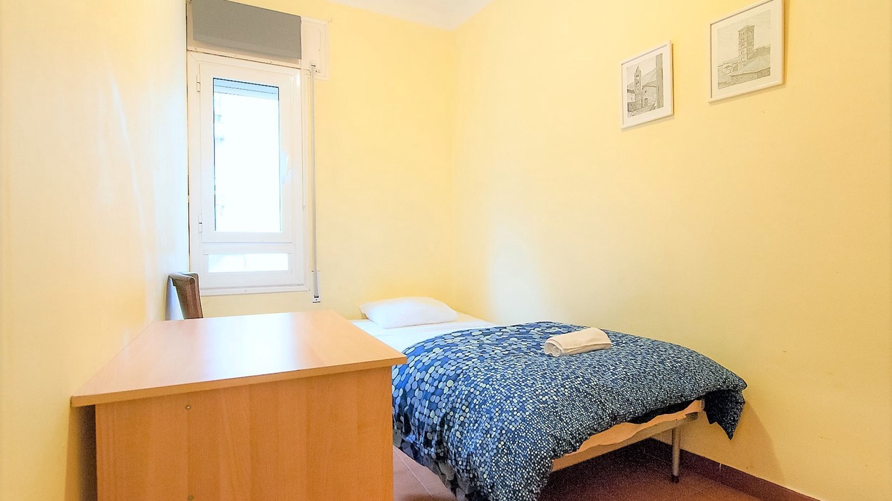 Photo of Bedroom in La Maternitat i Sant Ramon