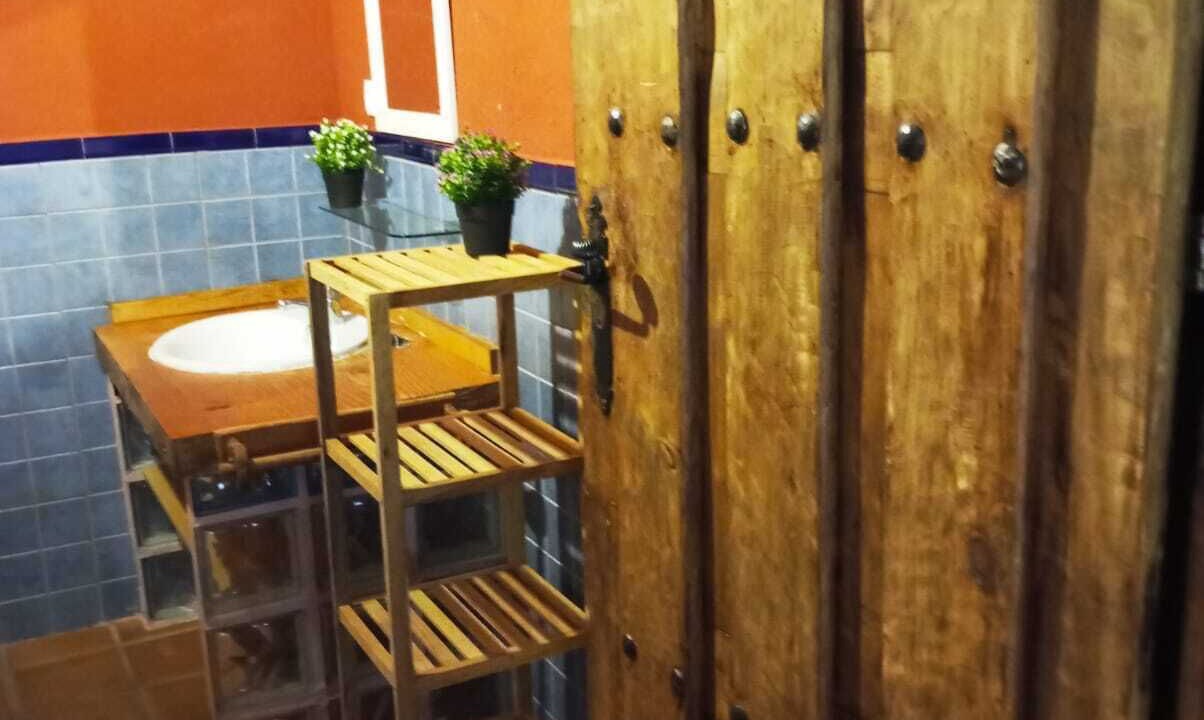 Photo of Bathroom in El Raso