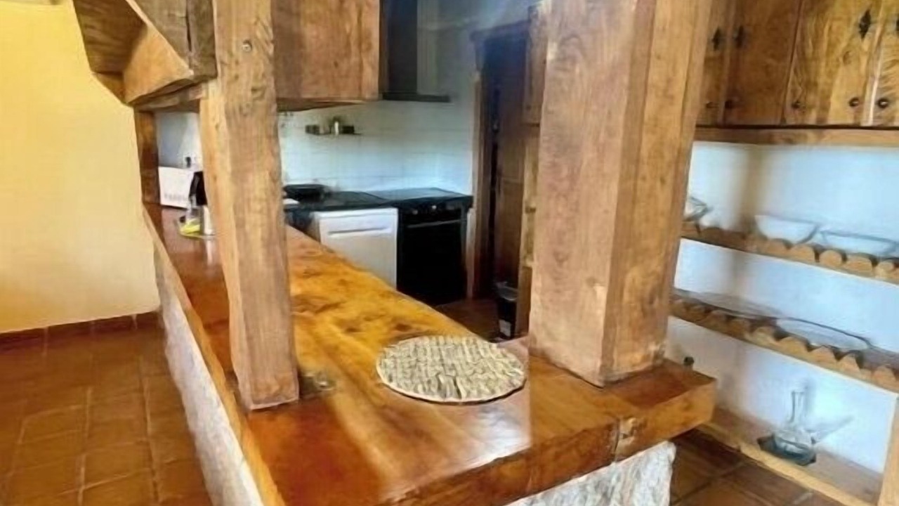 Photo of Kitchen in El Raso
