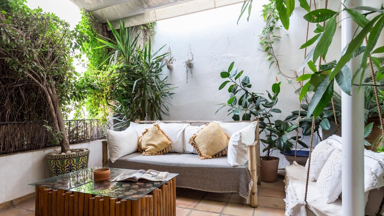 Photo of Patio Balcony in San Bartolome