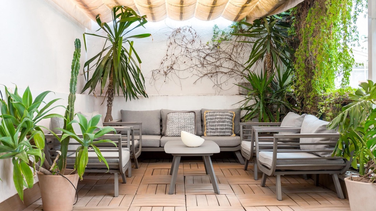 Photo of Patio Balcony in San Bartolome