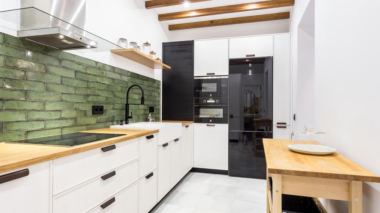 Photo of Kitchen in San Bartolome