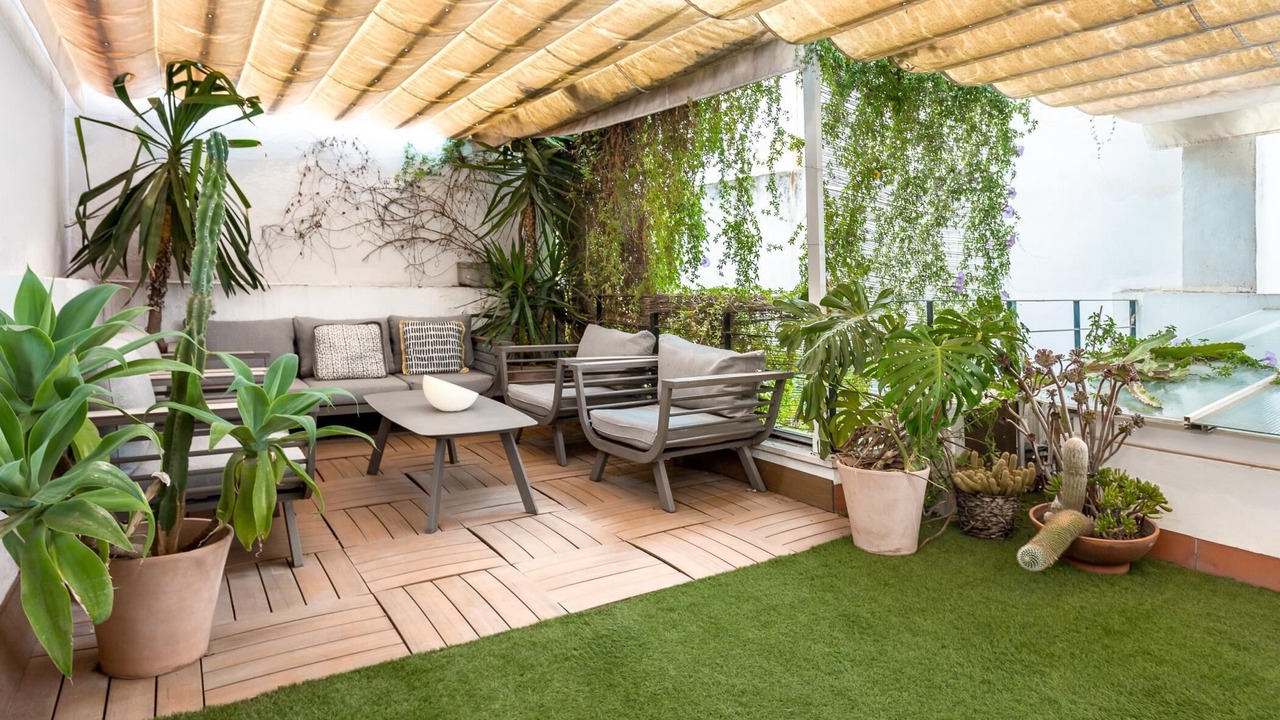 Photo of Patio Balcony in San Bartolome