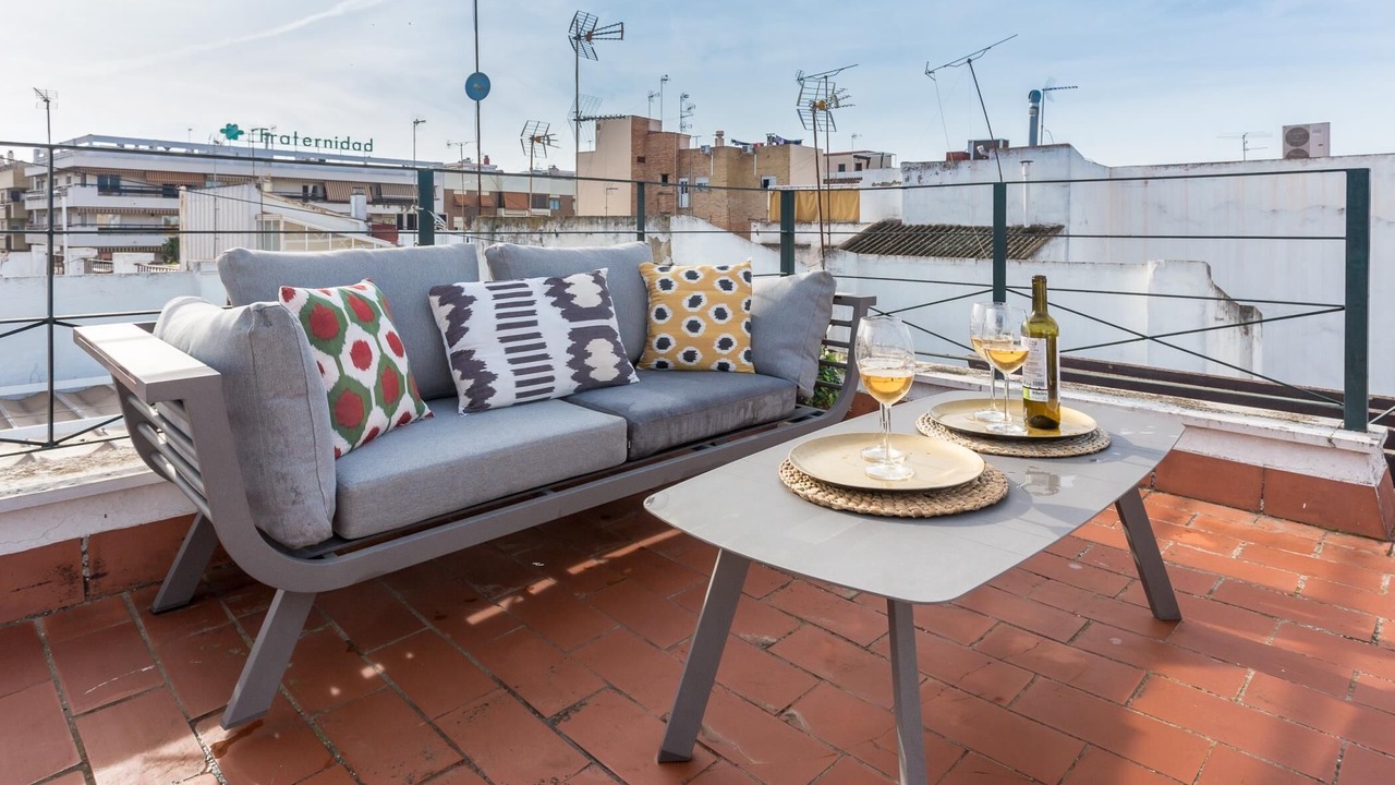 Photo of Patio Balcony in San Bartolome