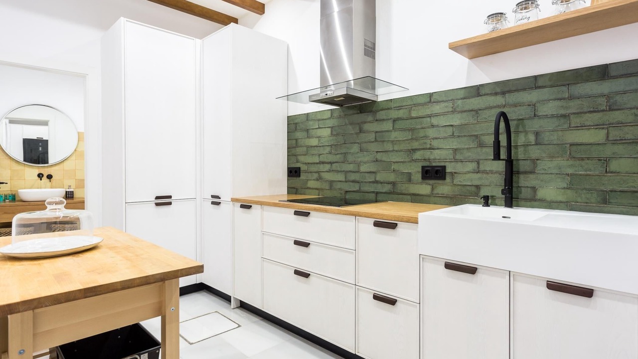 Photo of Kitchen in San Bartolome