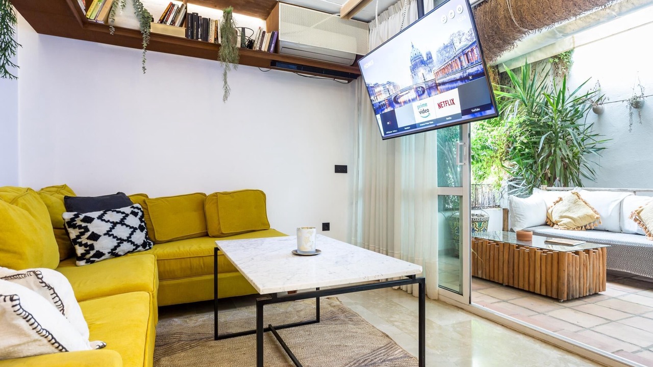 Photo of Livingroom in San Bartolome
