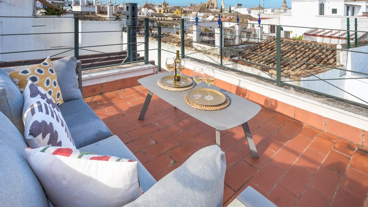 Photo of Patio Balcony in San Bartolome