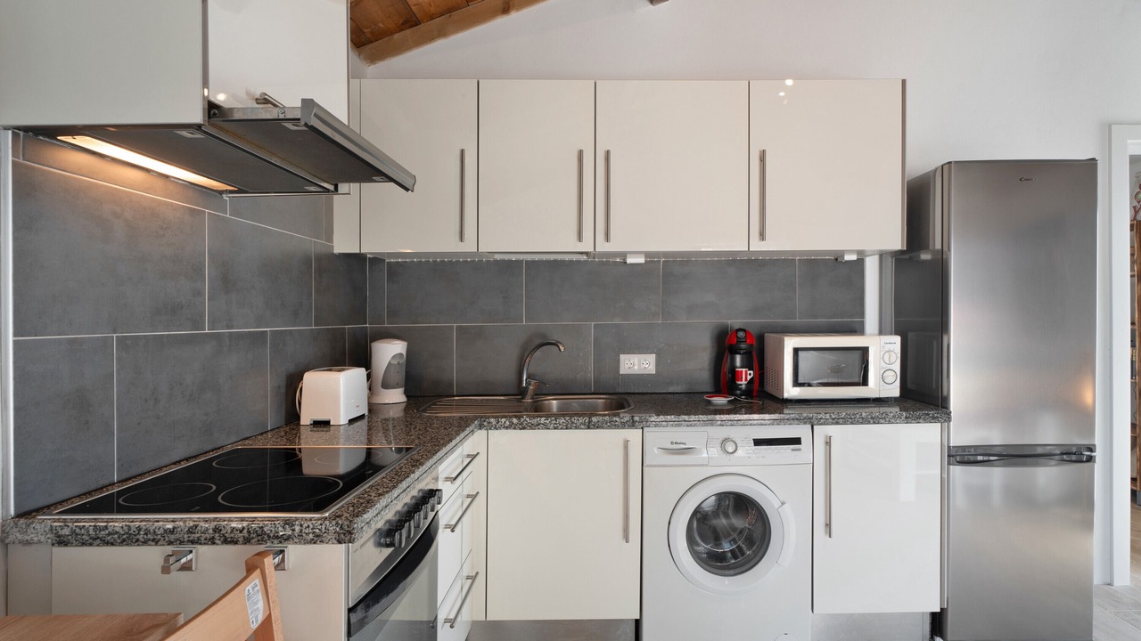 Photo of Kitchen in Guia de Isora