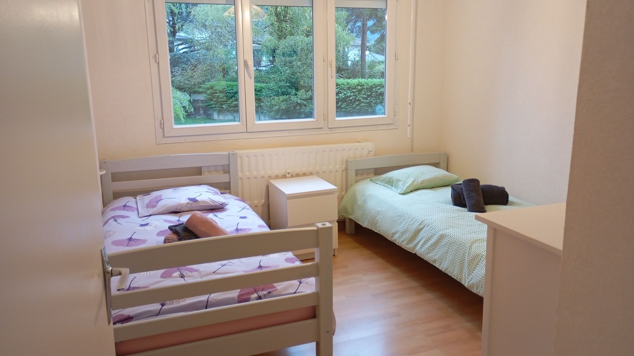 Photo of Bedroom in Saint-Genis-Pouilly