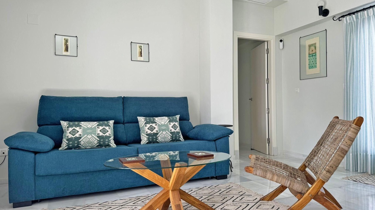 Photo of Livingroom in Jerez de la Frontera Old Town