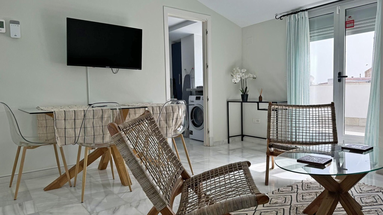 Photo of Livingroom in Jerez de la Frontera Old Town