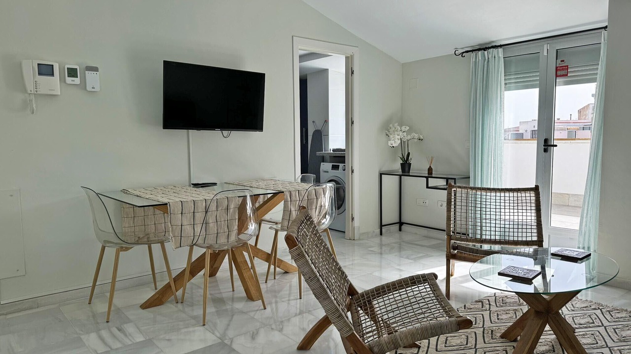 Photo of Livingroom in Jerez de la Frontera Old Town