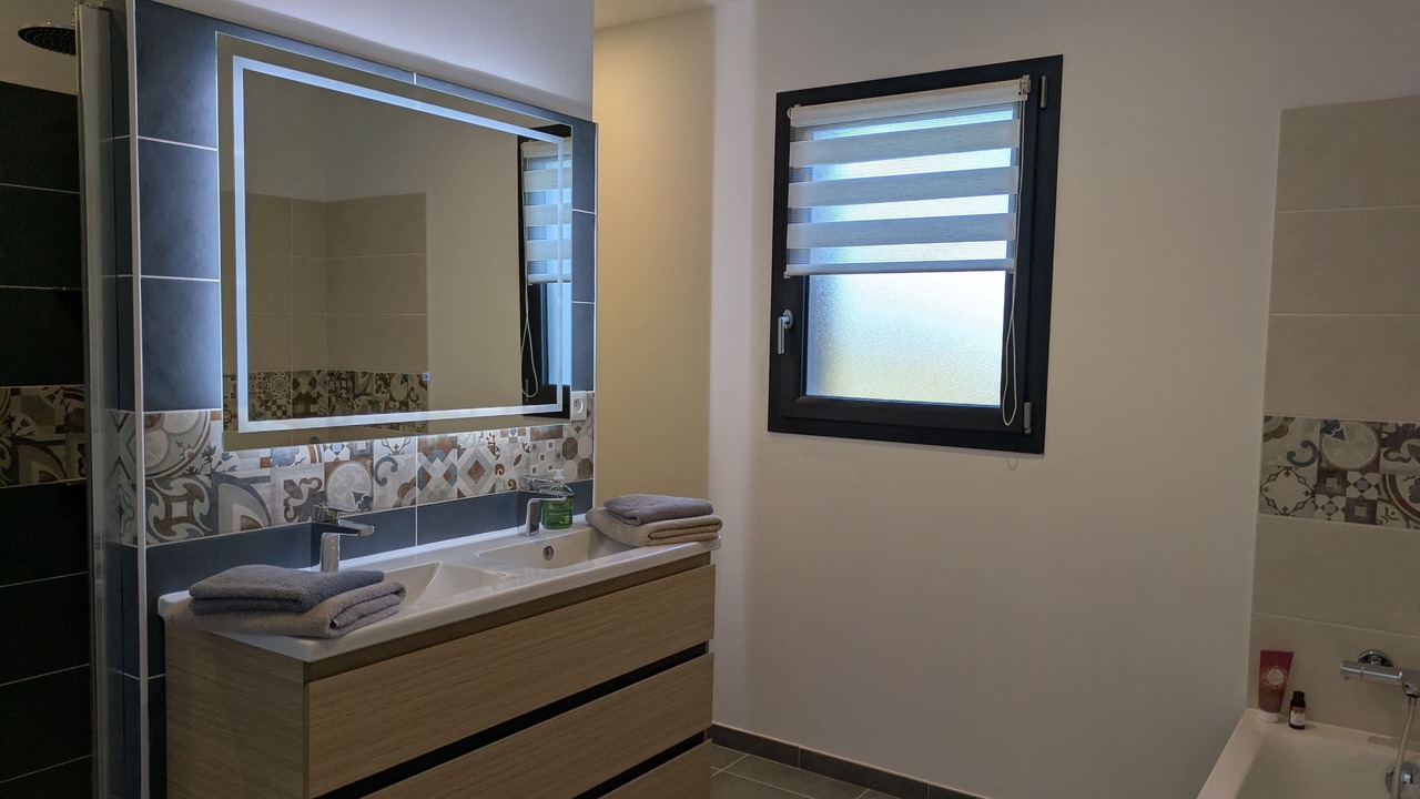 Photo of Bathroom in Joyeuse