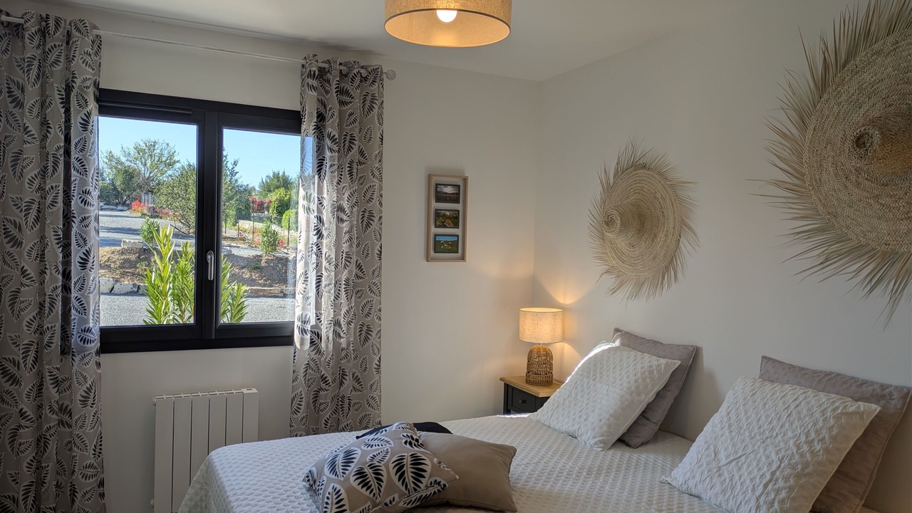 Photo of Bedroom in Joyeuse