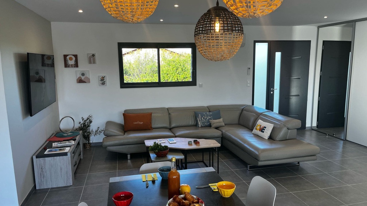 Photo of Livingroom in Joyeuse