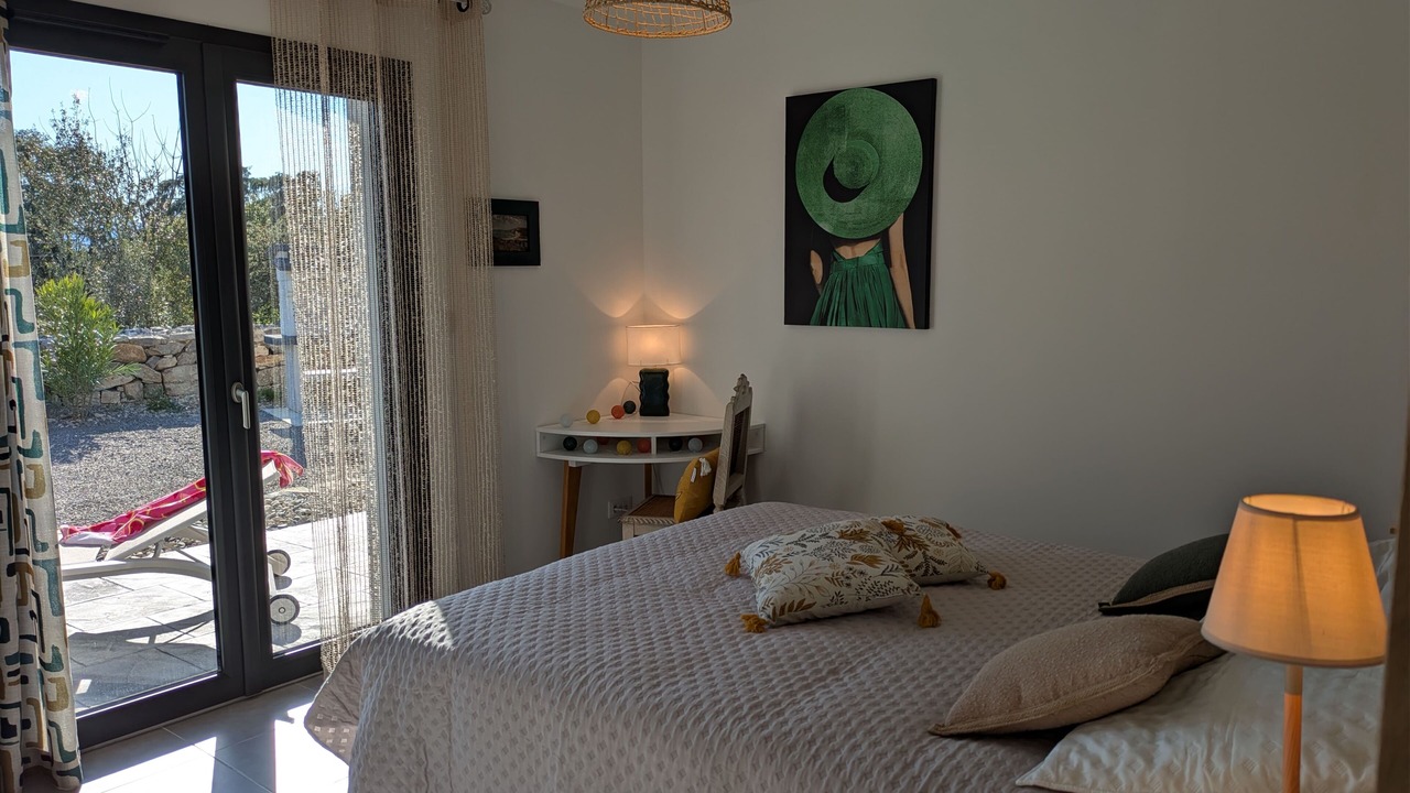 Photo of Bedroom in Joyeuse