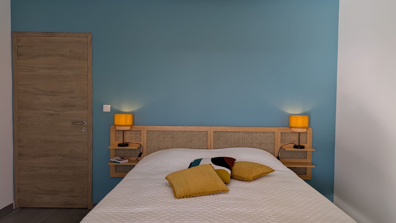 Photo of Bedroom in Joyeuse