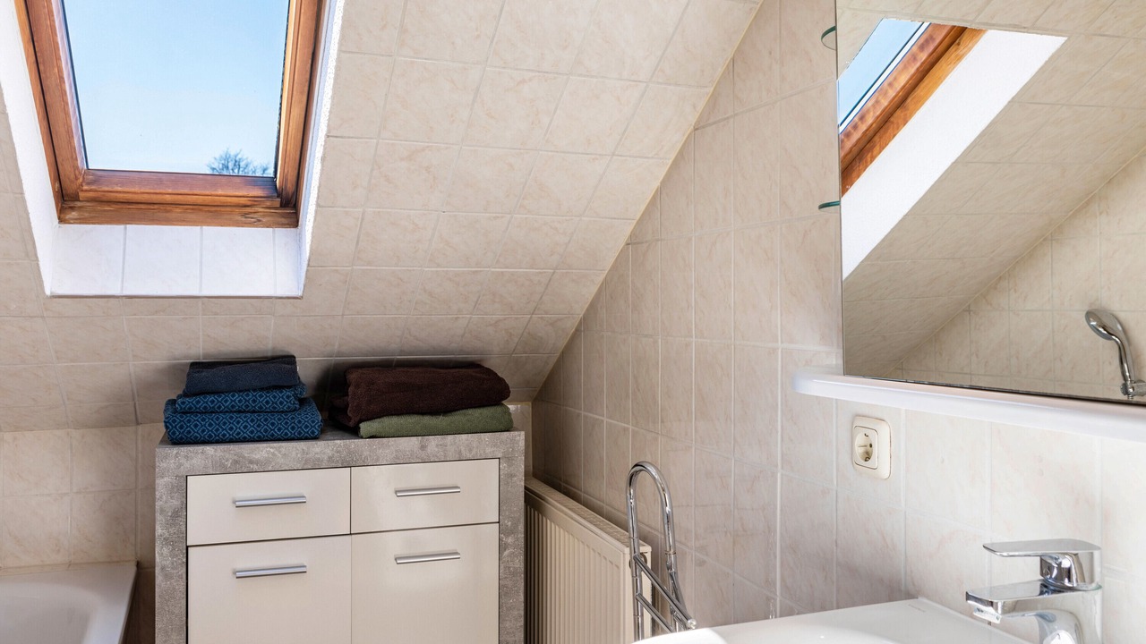 Photo of Bathroom in Mühlhausen