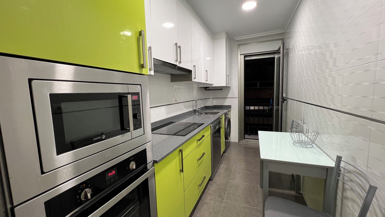 Photo of Kitchen in Santona