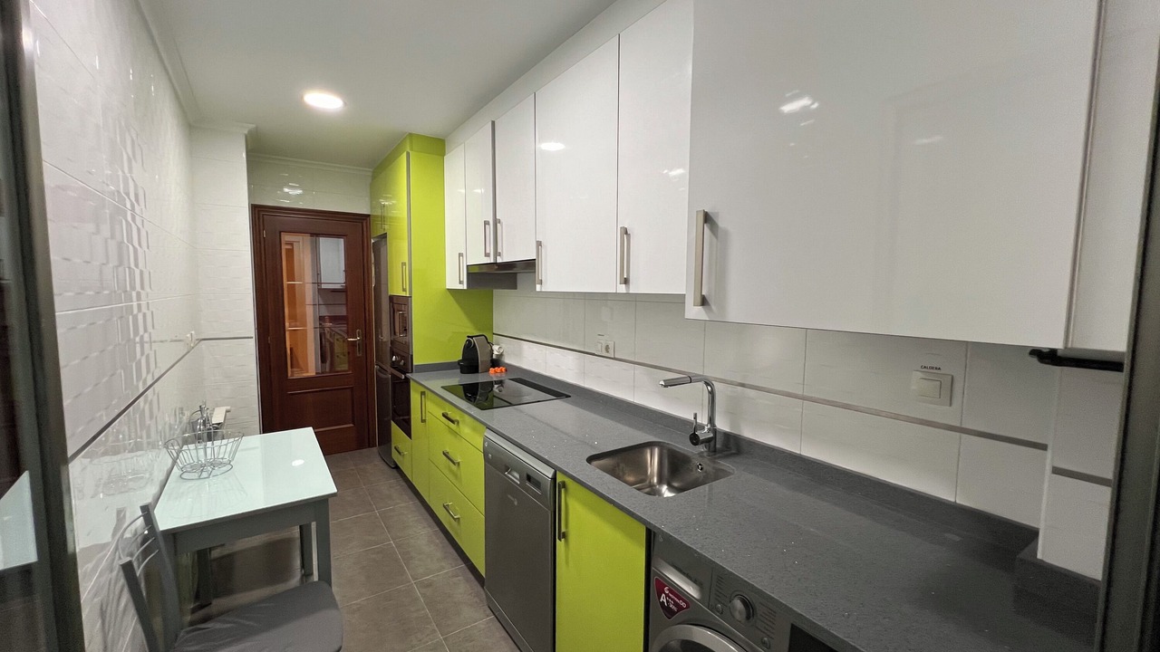 Photo of Kitchen in Santona