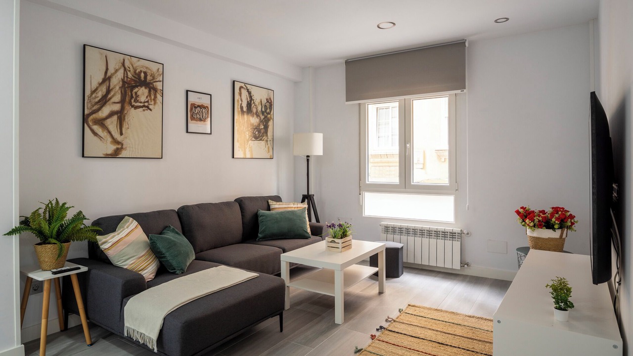 Photo of Livingroom in Santander