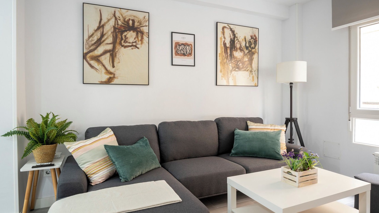 Photo of Livingroom in Santander
