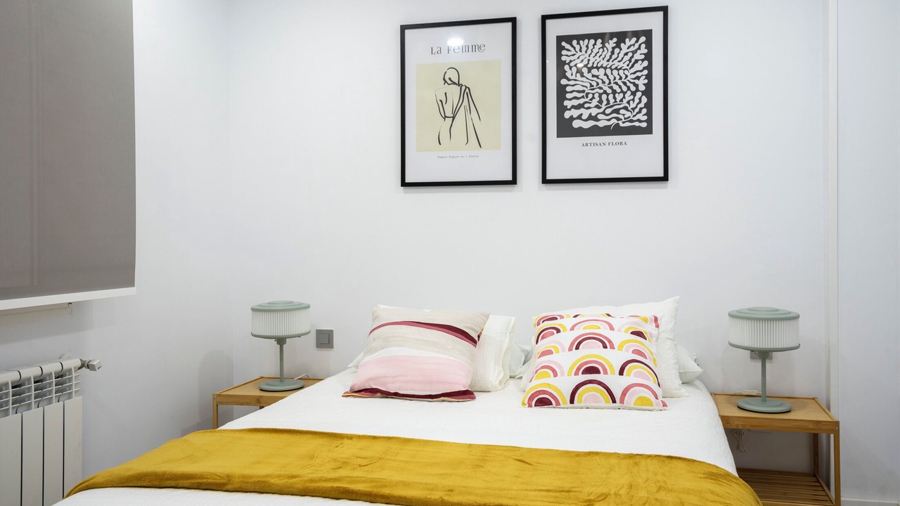 Photo of Bedroom in Santander