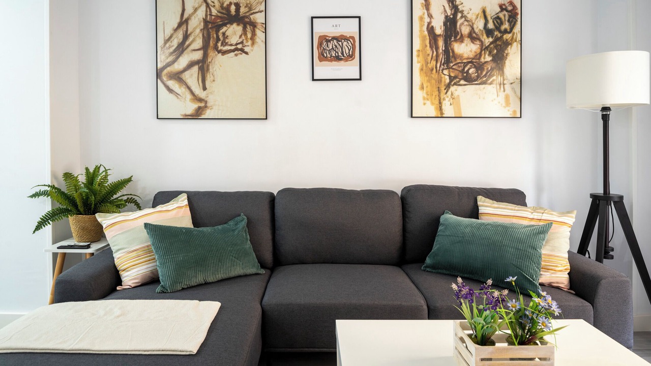 Photo of Livingroom in Santander